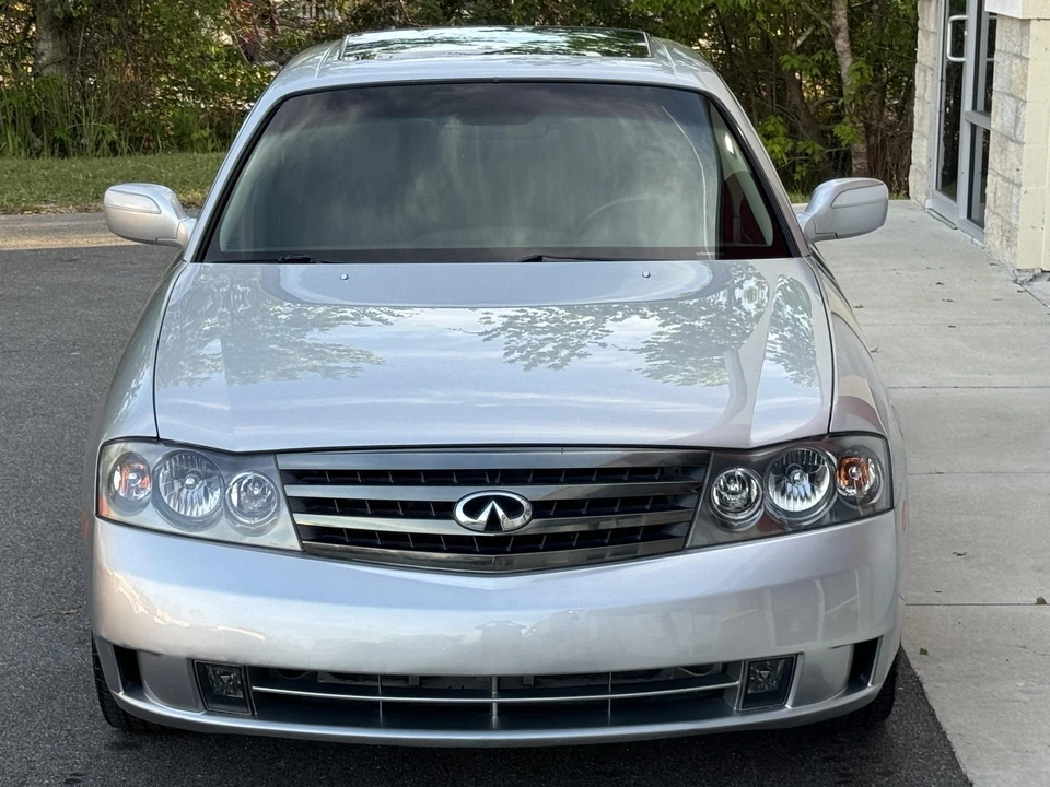 2003 Infiniti M 2nd Gen - Image 9 of 31