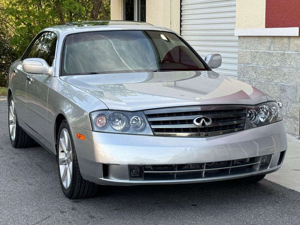 2003 Infiniti M 2nd Gen - Image 10 of 31