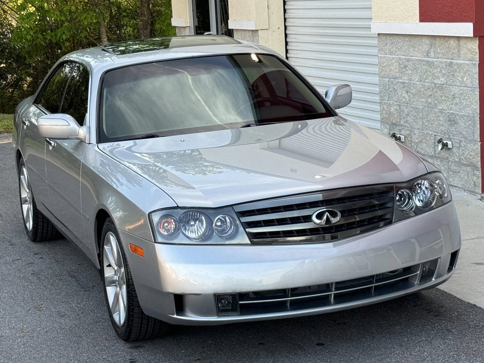 2003 Infiniti M 2nd Gen - Image 11 of 31