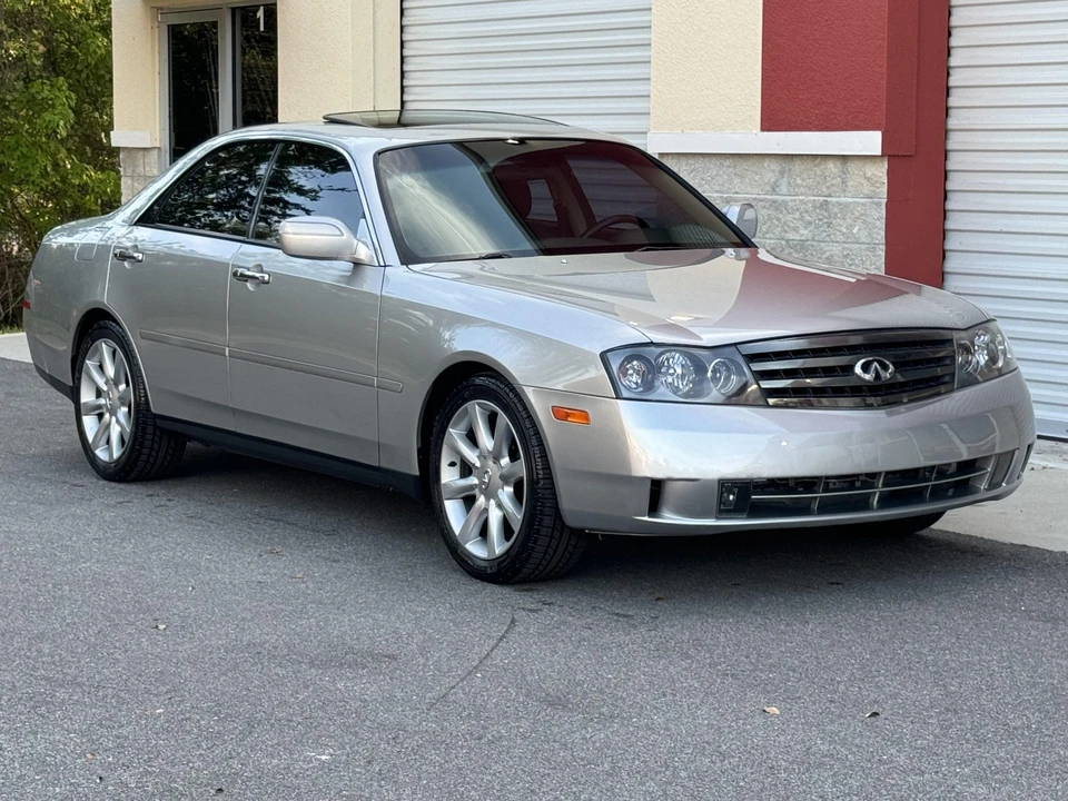 2003 Infiniti M 2nd Gen - Image 12 of 31