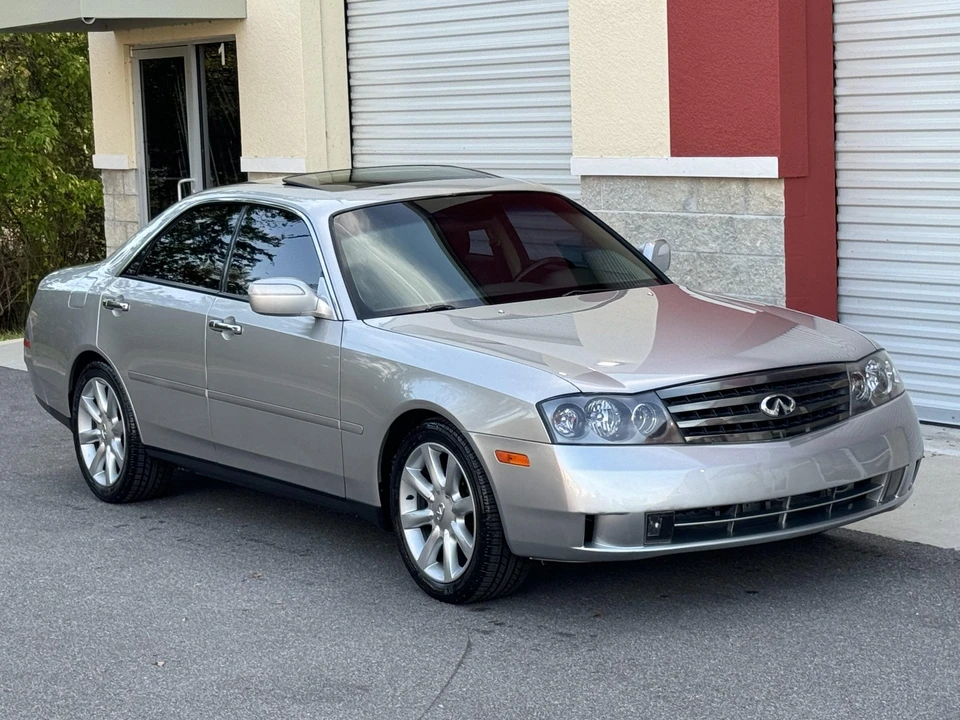 2003 Infiniti M 2nd Gen - Image 13 of 31