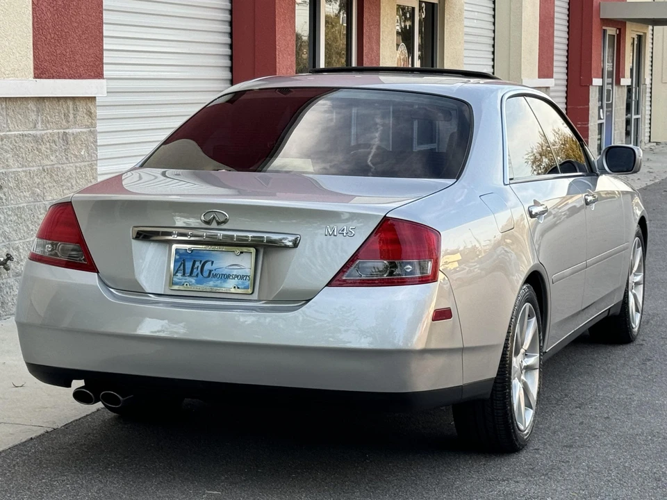 2003 Infiniti M 2nd Gen - Image 29 of 31