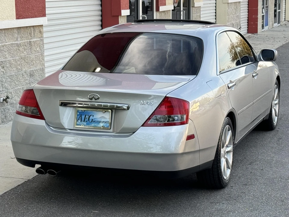 2003 Infiniti M 2nd Gen - Image 30 of 31