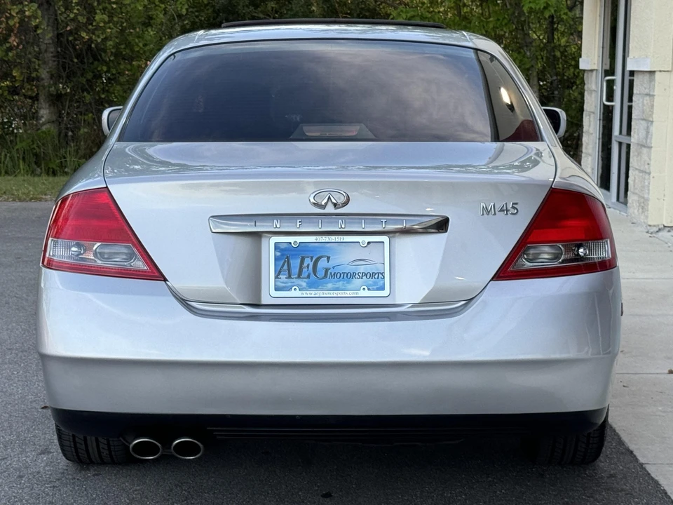 2003 Infiniti M 2nd Gen - Image 14 of 31