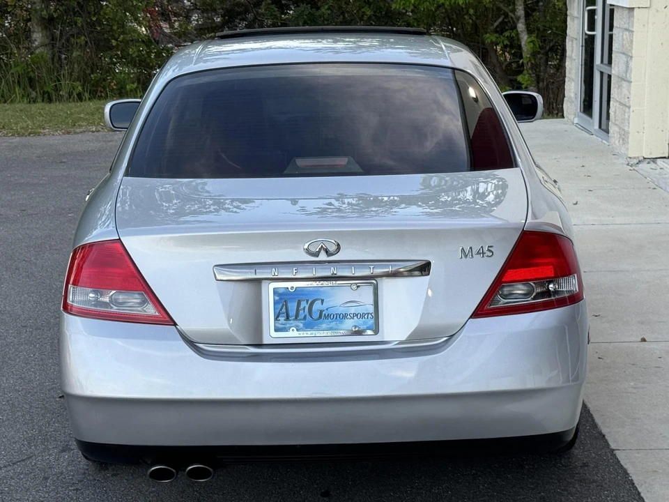 2003 Infiniti M 2nd Gen - Image 15 of 31