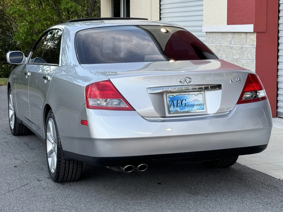2003 Infiniti M 2nd Gen - Image 16 of 31