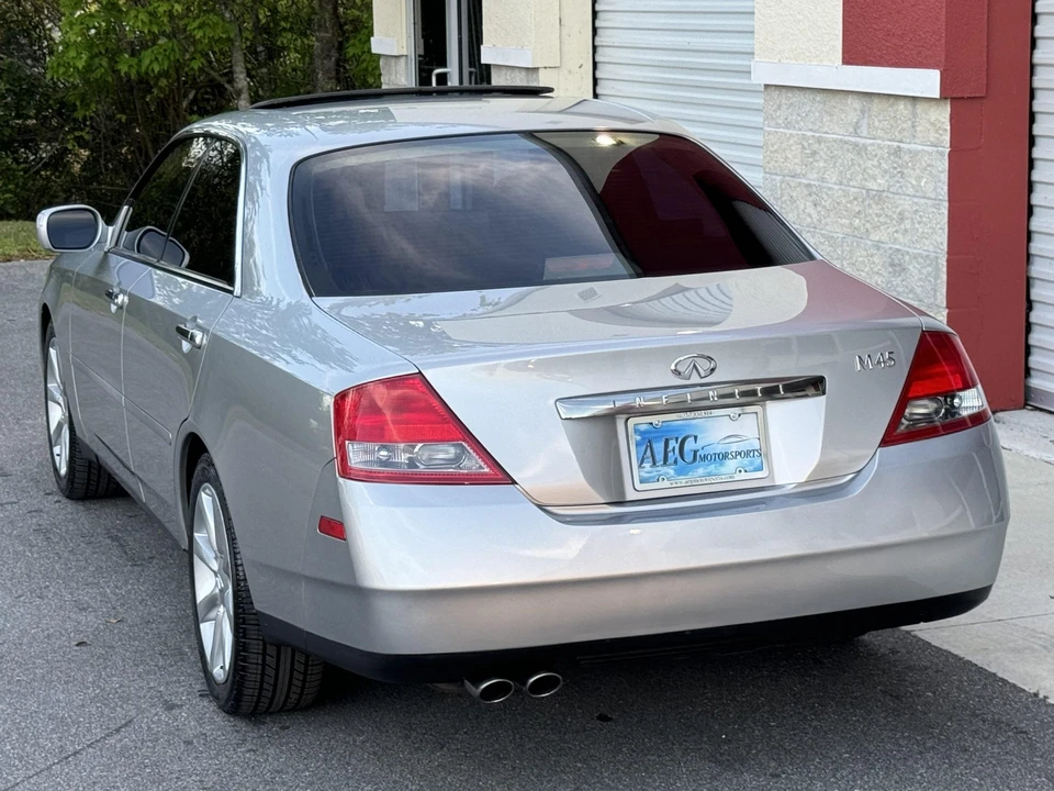 2003 Infiniti M 2nd Gen - Image 17 of 31