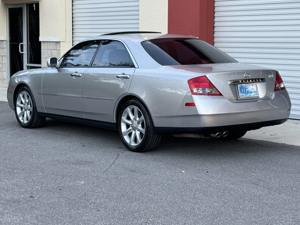 2003 Infiniti M 2nd Gen - Image 18 of 31