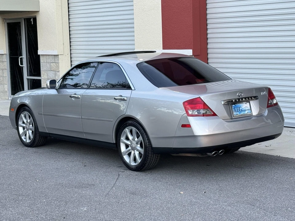 2003 Infiniti M 2nd Gen - Image 19 of 31