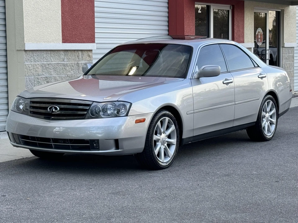 2003 Infiniti M 2nd Gen - Image 5 of 31