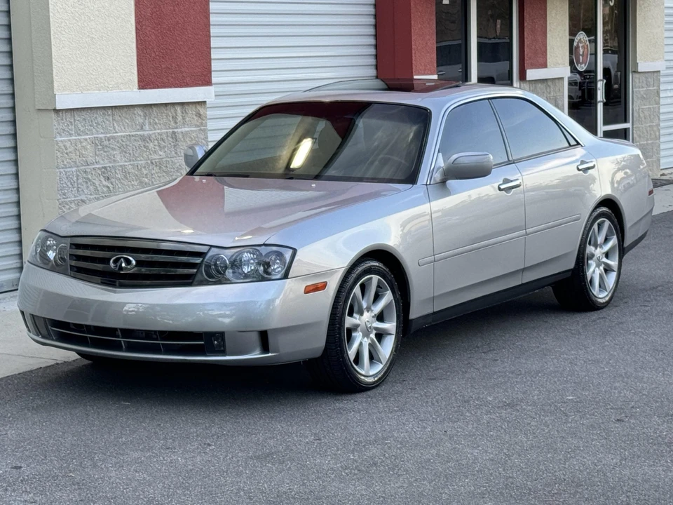 2003 Infiniti M 2nd Gen - Image 4 of 31