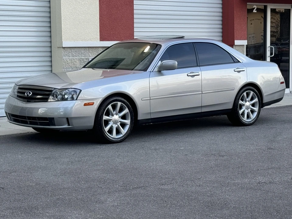 2003 Infiniti M 2nd Gen - Image 3 of 31