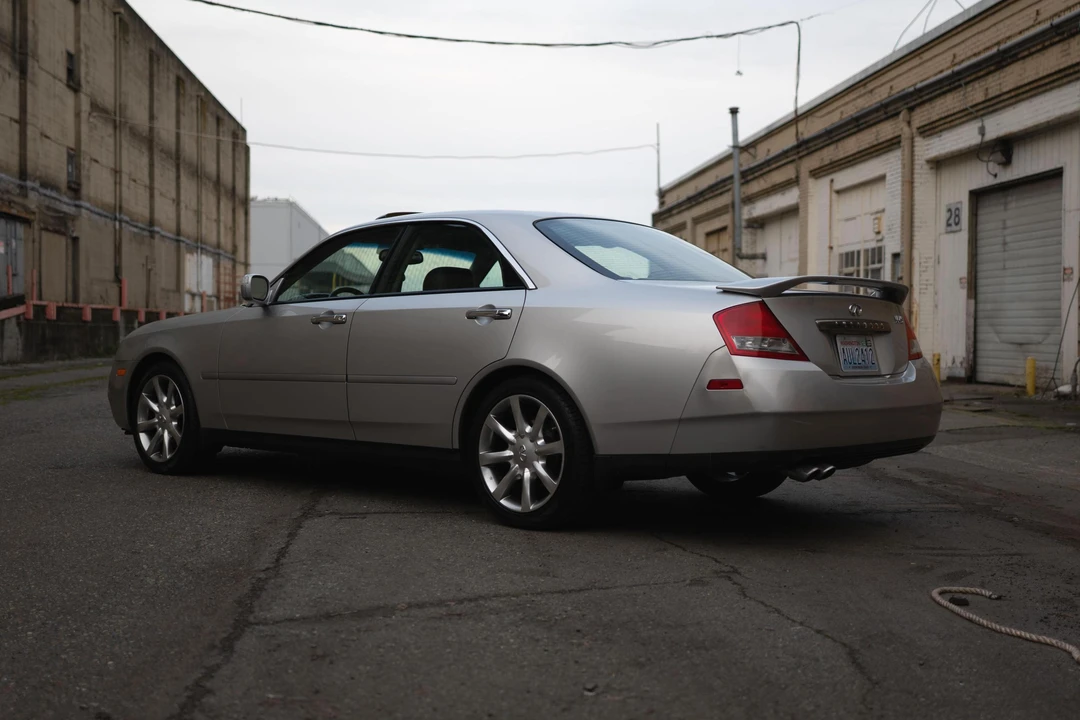 2003 Infiniti M 2nd Gen - Image 4 of 31