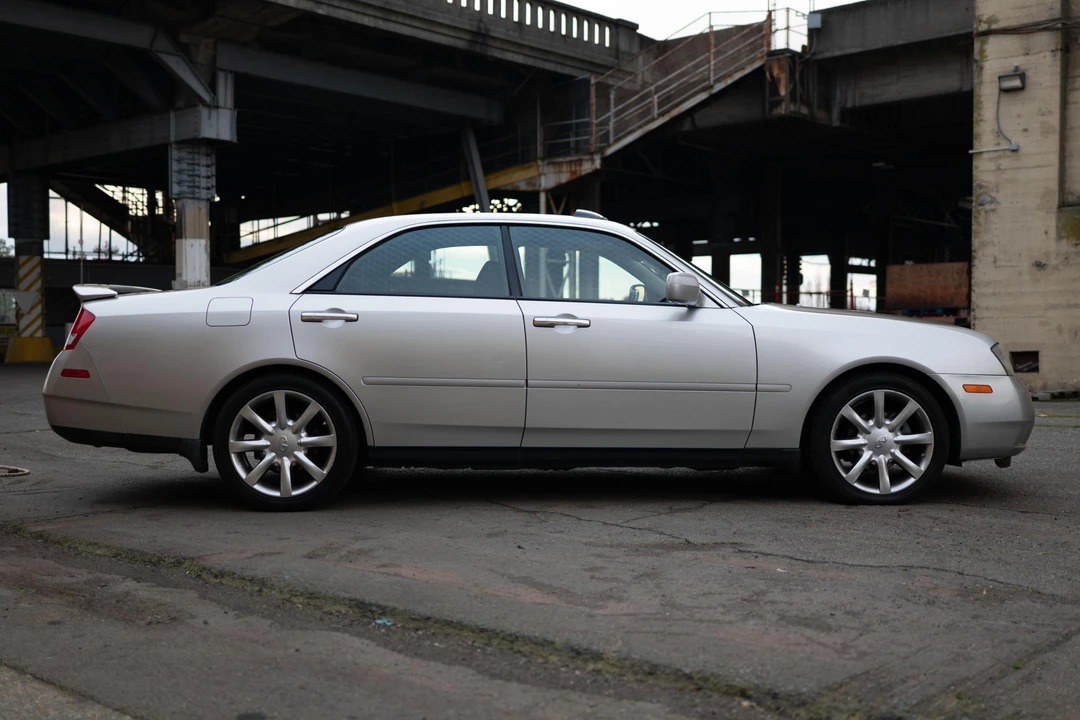 2003 Infiniti M 2nd Gen - Image 3 of 31