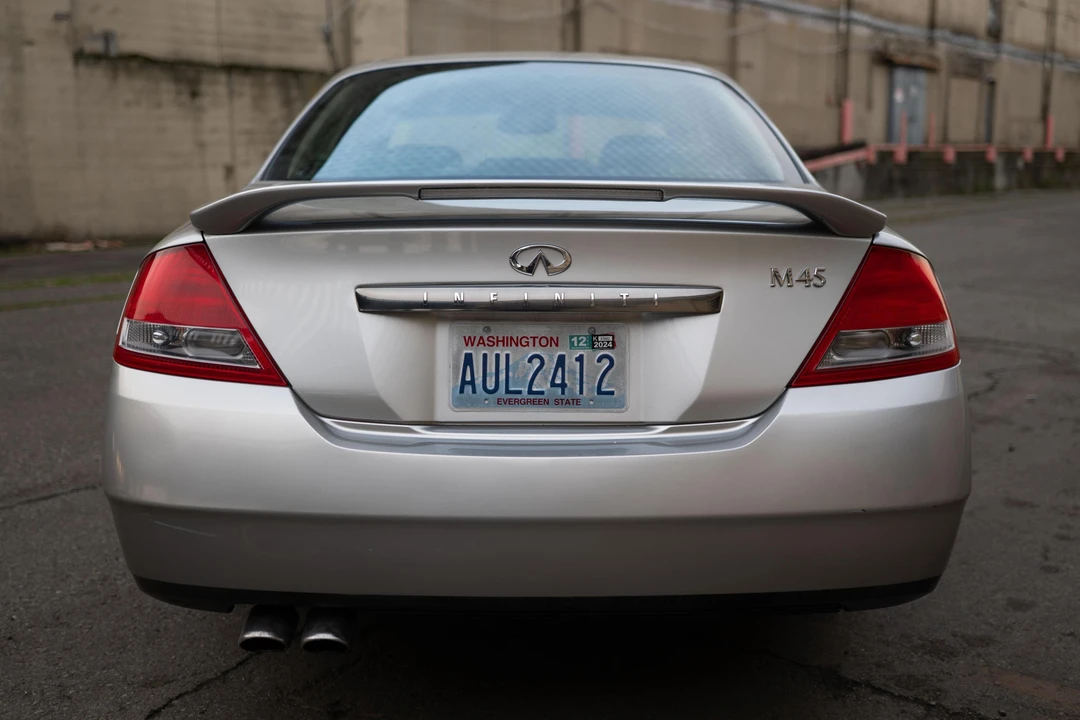 2003 Infiniti M 2nd Gen - Image 5 of 31