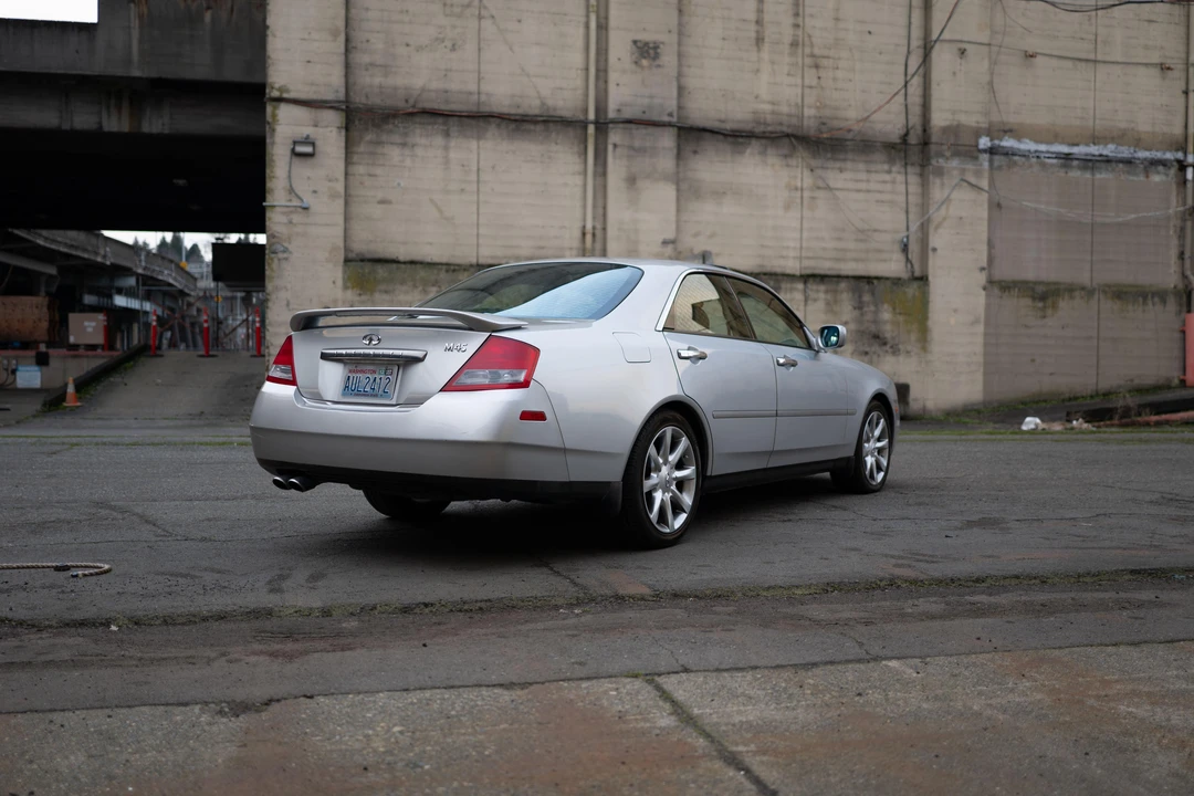 2003 Infiniti M 2nd Gen - Image 25 of 31
