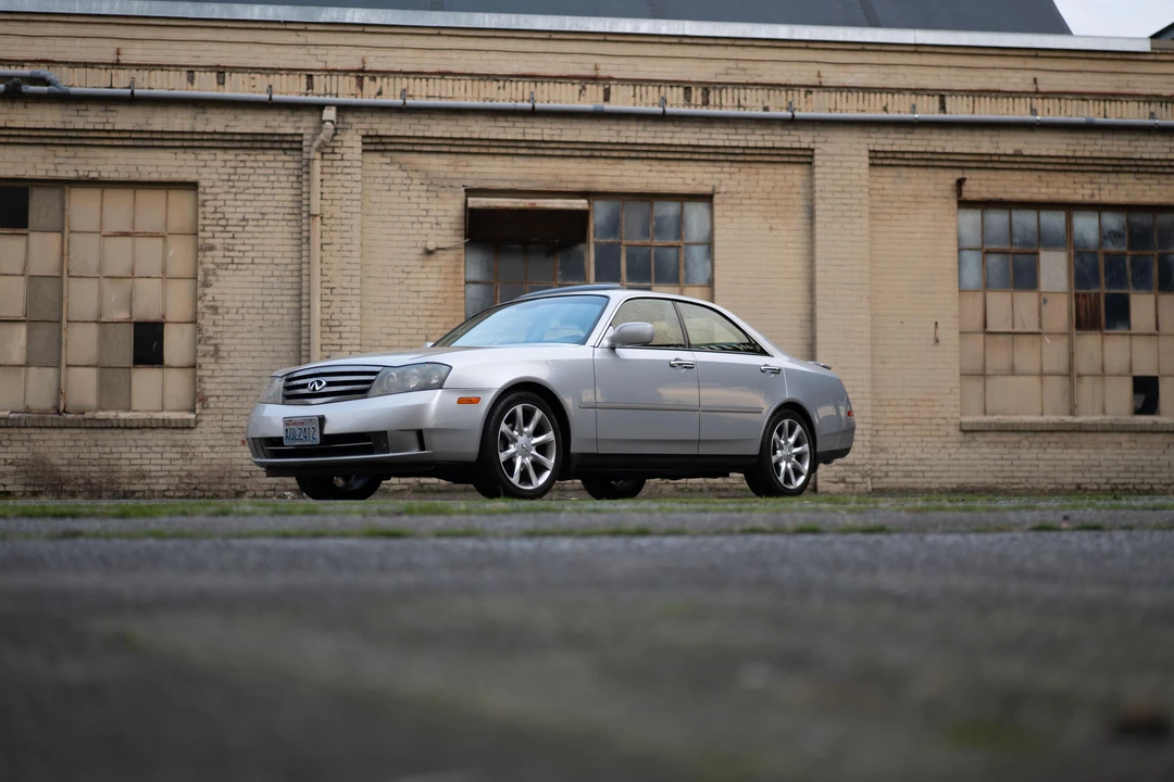 2003 Infiniti M 2nd Gen - Image 11 of 31