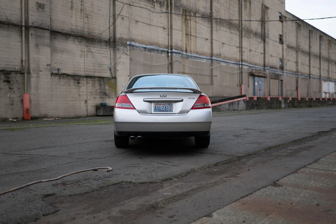 2003 Infiniti M 2nd Gen - Image 23 of 31