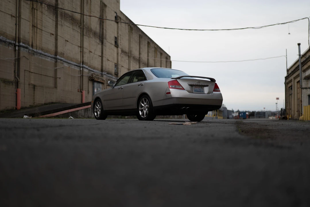 2003 Infiniti M 2nd Gen - Image 19 of 31