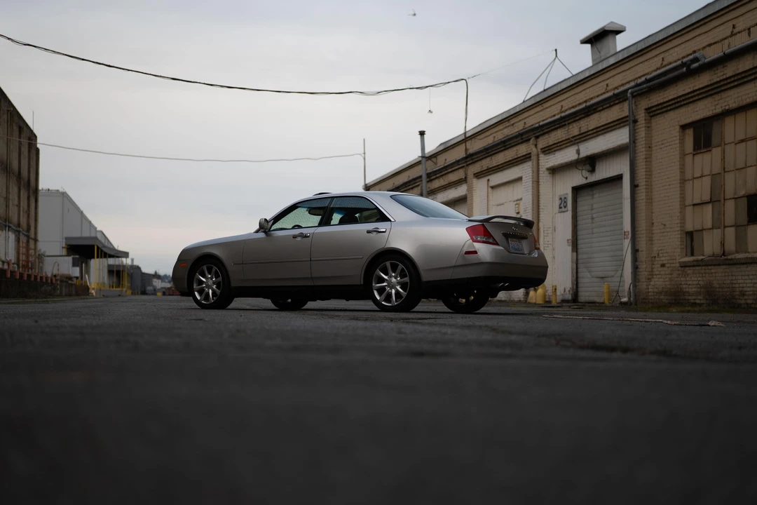 2003 Infiniti M 2nd Gen - Image 18 of 31