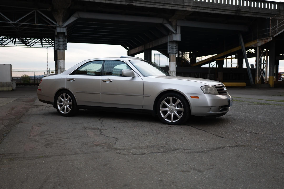 2003 Infiniti M 2nd Gen - Image 31 of 31