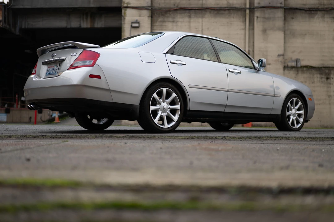 2003 Infiniti M 2nd Gen - Image 27 of 31