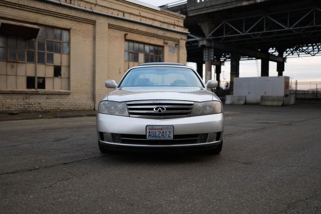 2003 Infiniti M 2nd Gen - Image 8 of 31