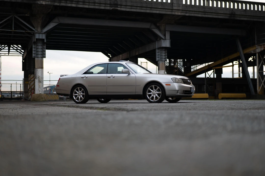 2003 Infiniti M 2nd Gen - Image 30 of 31