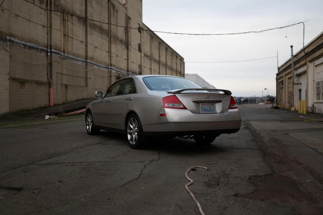 2003 Infiniti M 2nd Gen - Image 20 of 31