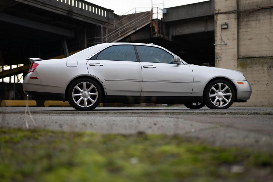 2003 Infiniti M 2nd Gen - Image 28 of 31
