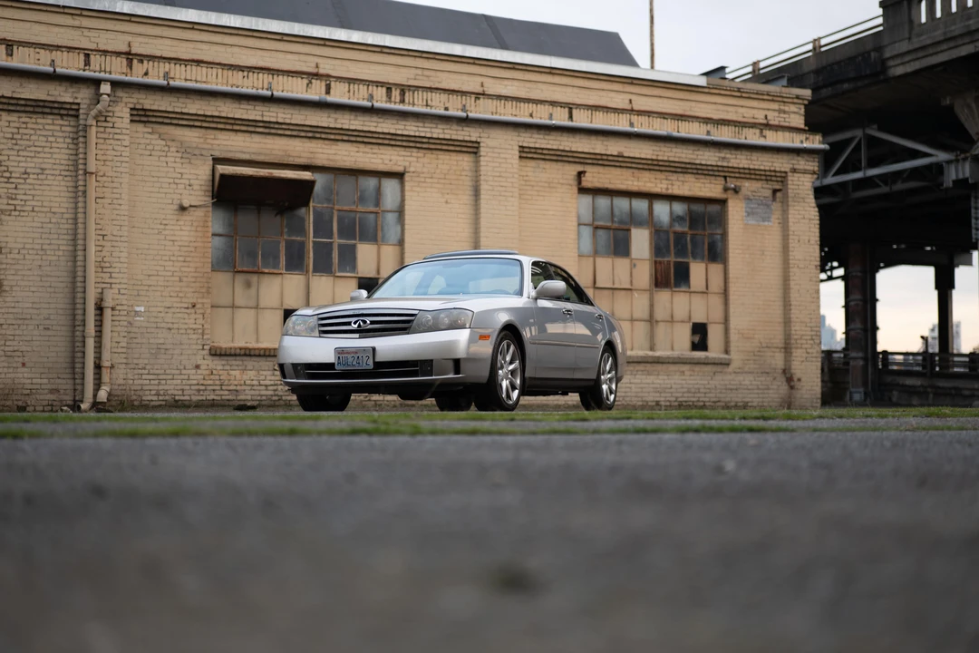 2003 Infiniti M 2nd Gen - Image 9 of 31