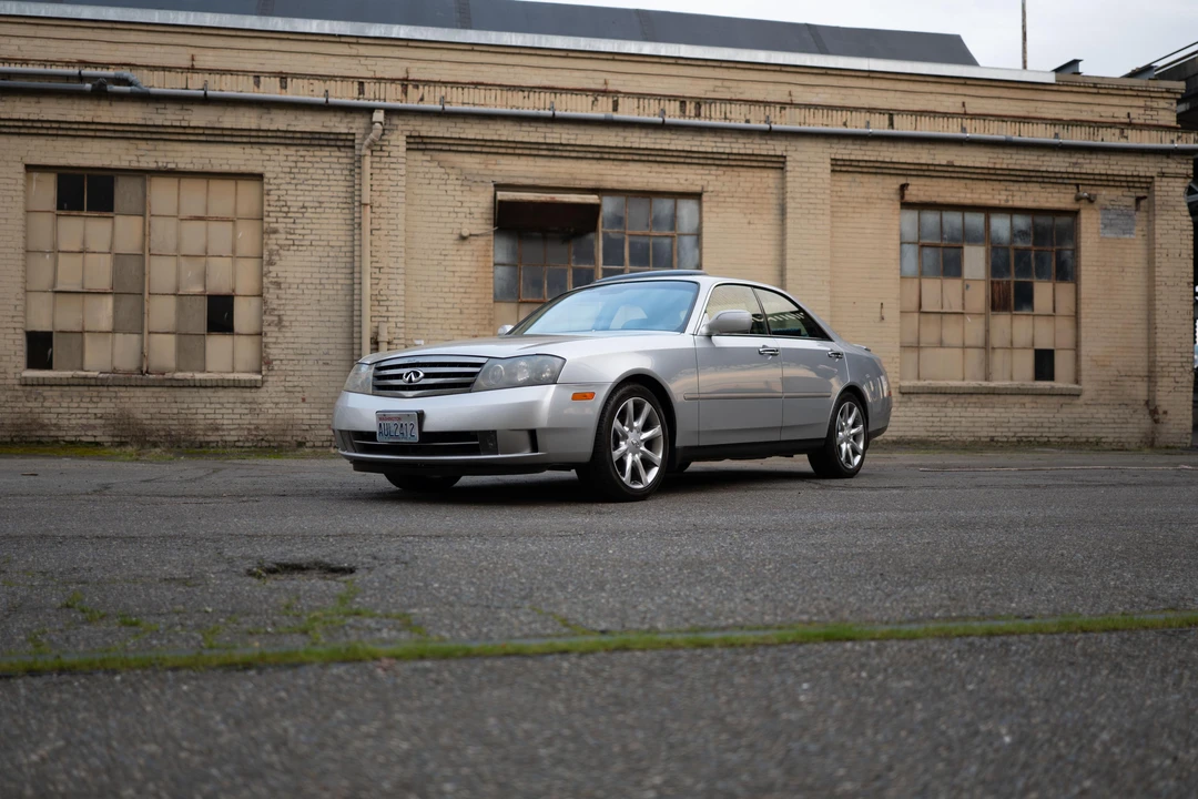 2003 Infiniti M 2nd Gen - Image 10 of 31