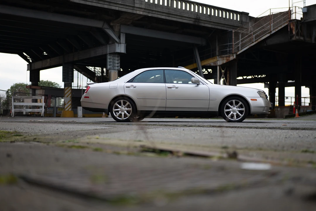 2003 Infiniti M 2nd Gen - Image 29 of 31