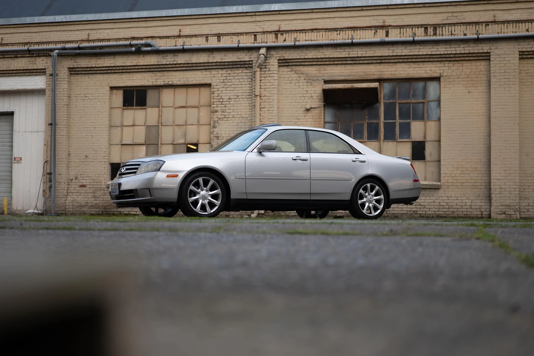 2003 Infiniti M 2nd Gen - Image 12 of 31