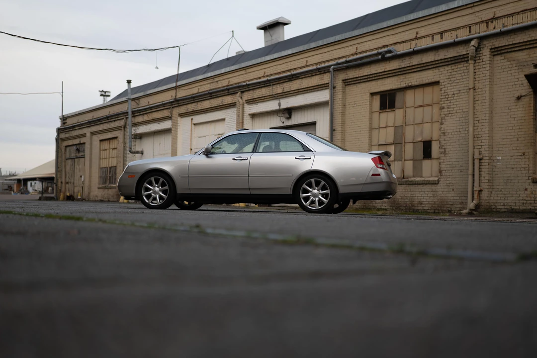 2003 Infiniti M 2nd Gen - Image 16 of 31