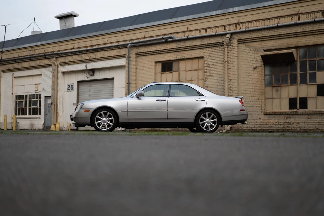 2003 Infiniti M 2nd Gen - Image 14 of 31