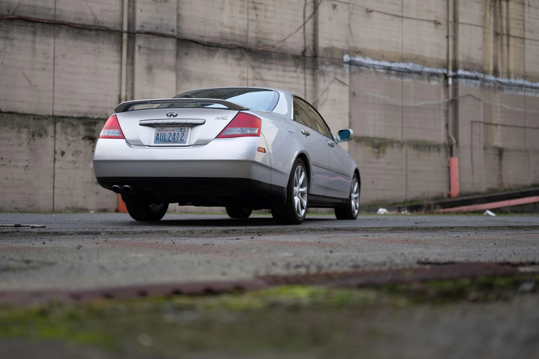 2003 Infiniti M 2nd Gen - Image 24 of 31