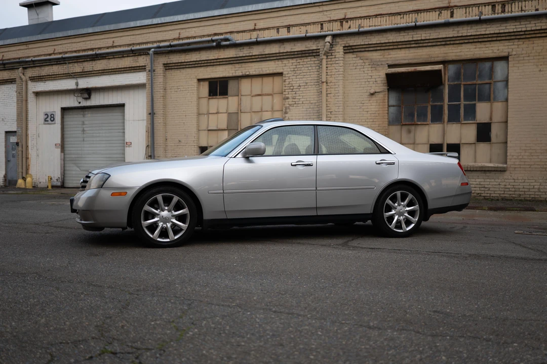 2003 Infiniti M 2nd Gen - Image 13 of 31
