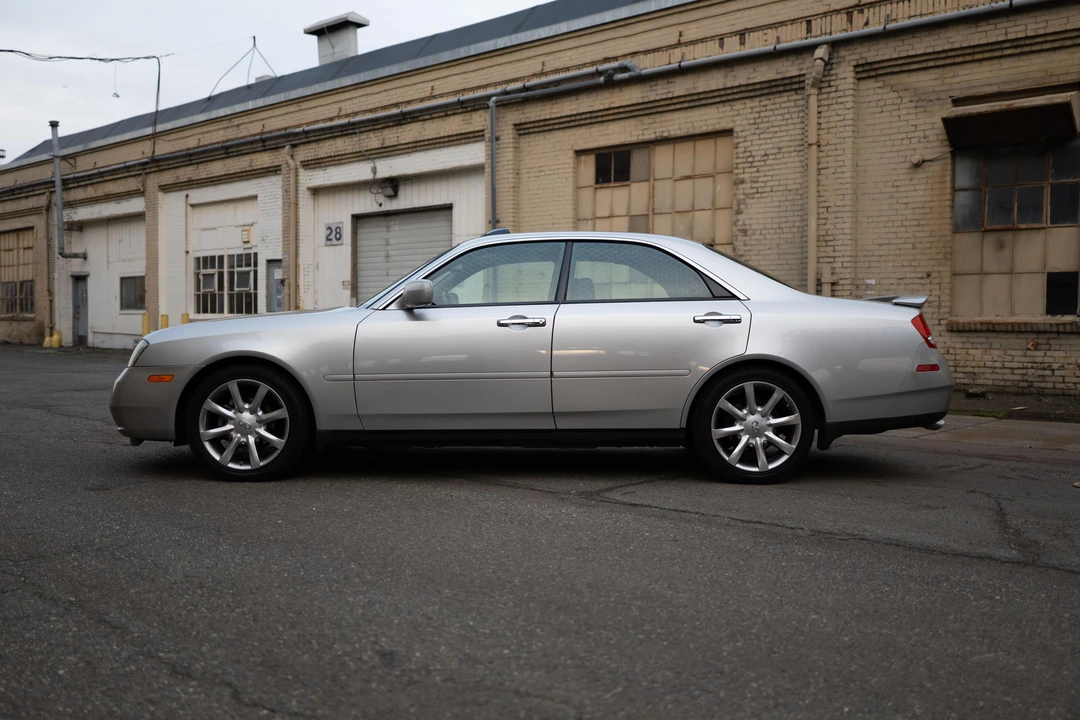 2003 Infiniti M 2nd Gen - Image 15 of 31