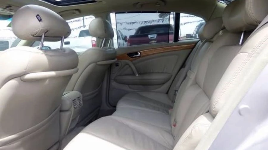 2003 Infiniti Q45 3rd Gen - Image 4 of 12