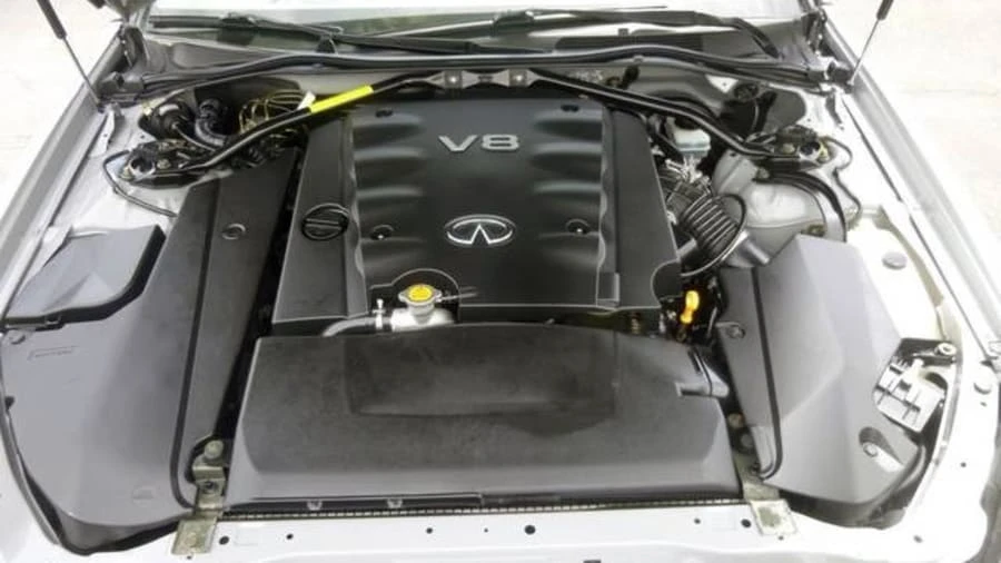 2003 Infiniti Q45 3rd Gen - Image 9 of 12