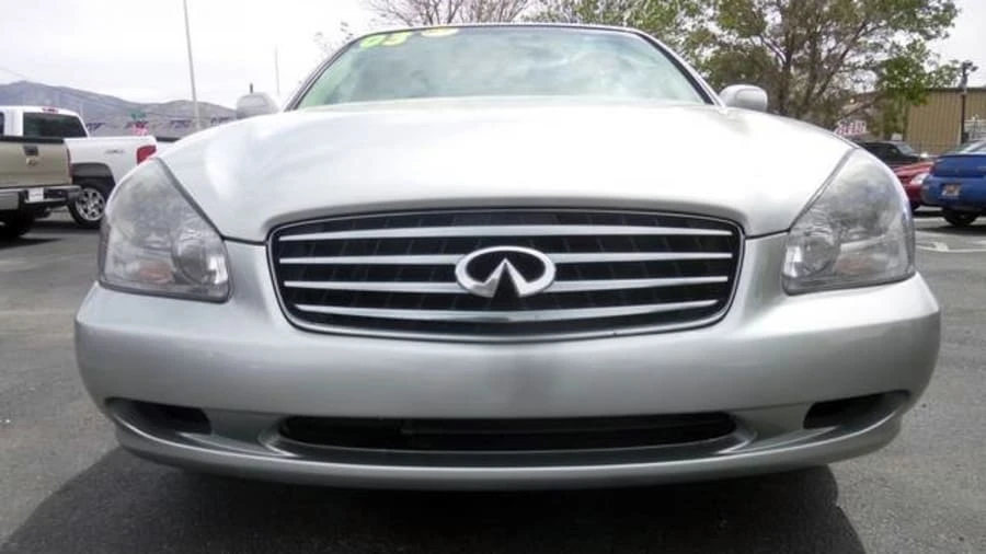 2003 Infiniti Q45 3rd Gen - Image 12 of 12