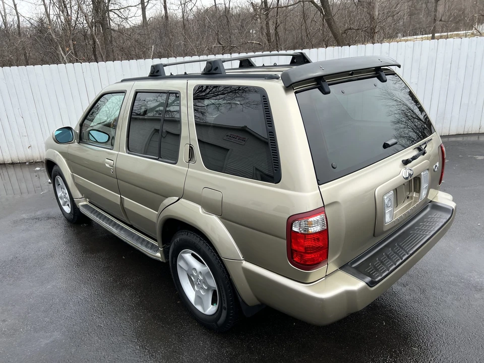 2003 Infiniti QX4 - Image 14 of 31