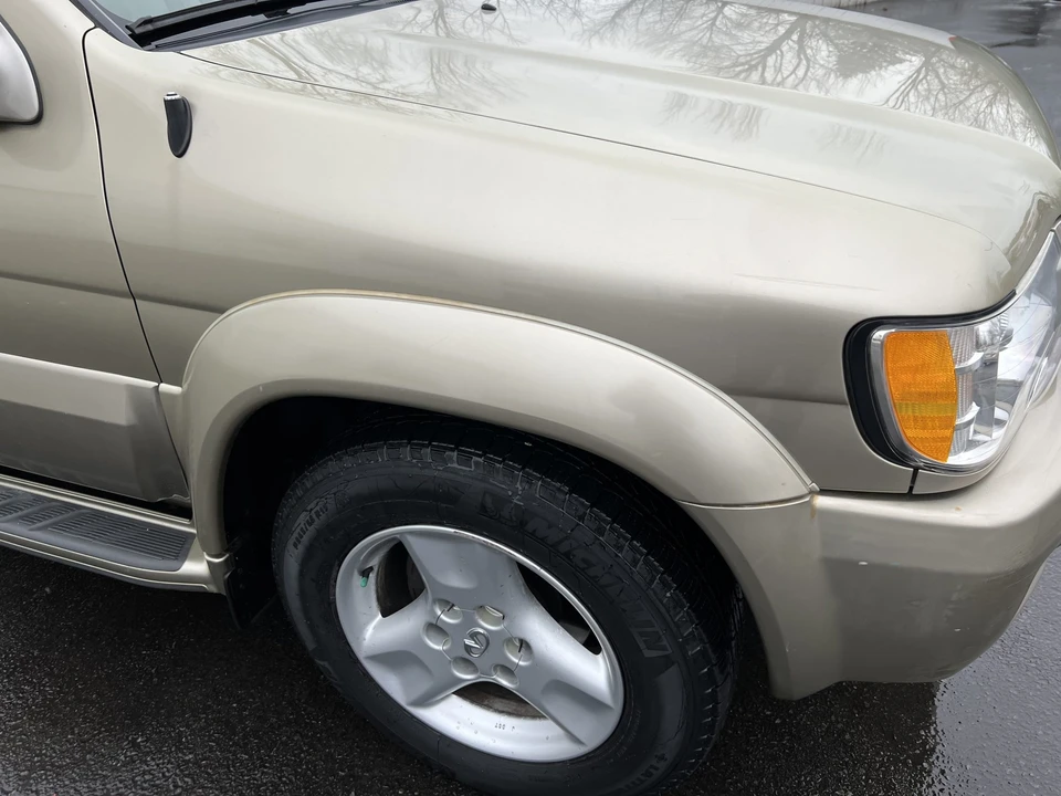 2003 Infiniti QX4 - Image 19 of 31