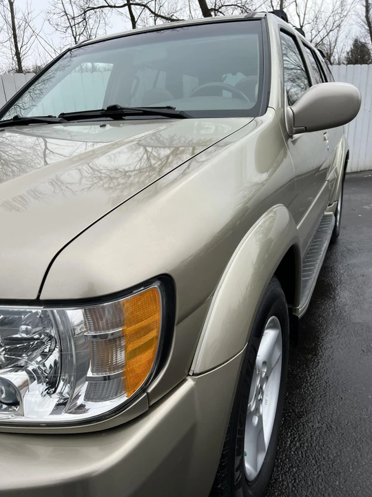 2003 Infiniti QX4 - Image 21 of 31