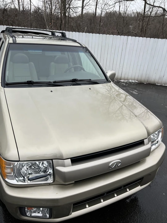 2003 Infiniti QX4 - Image 18 of 31