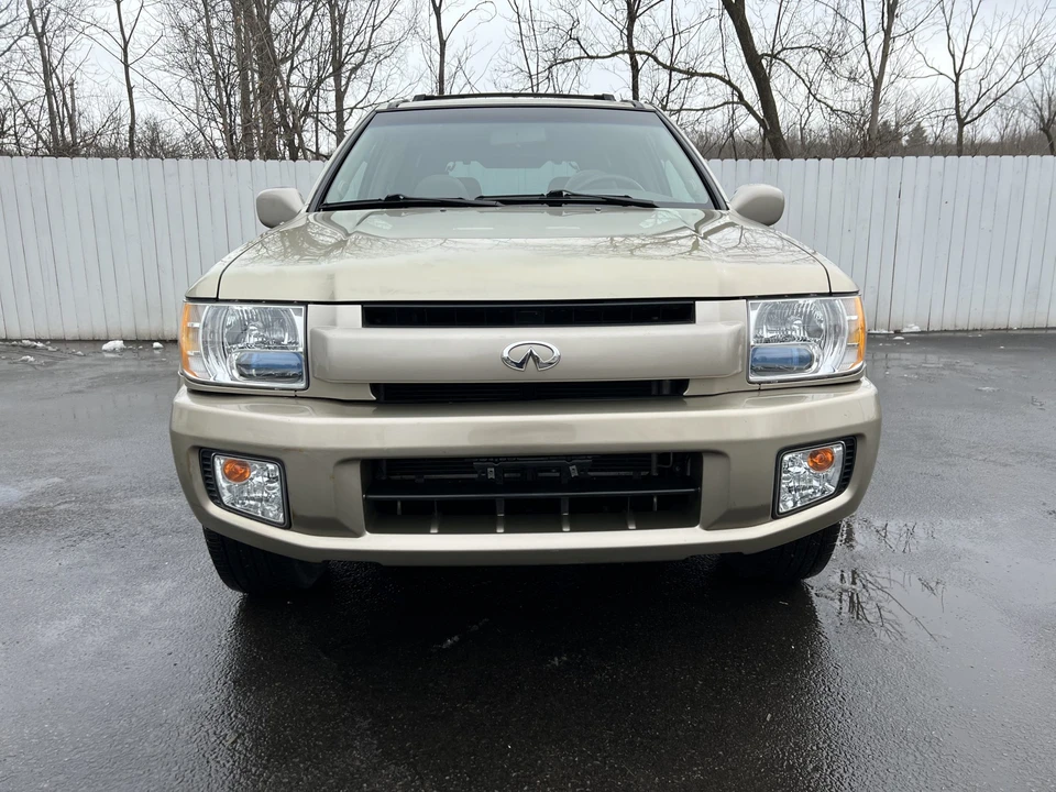 2003 Infiniti QX4 - Image 4 of 31