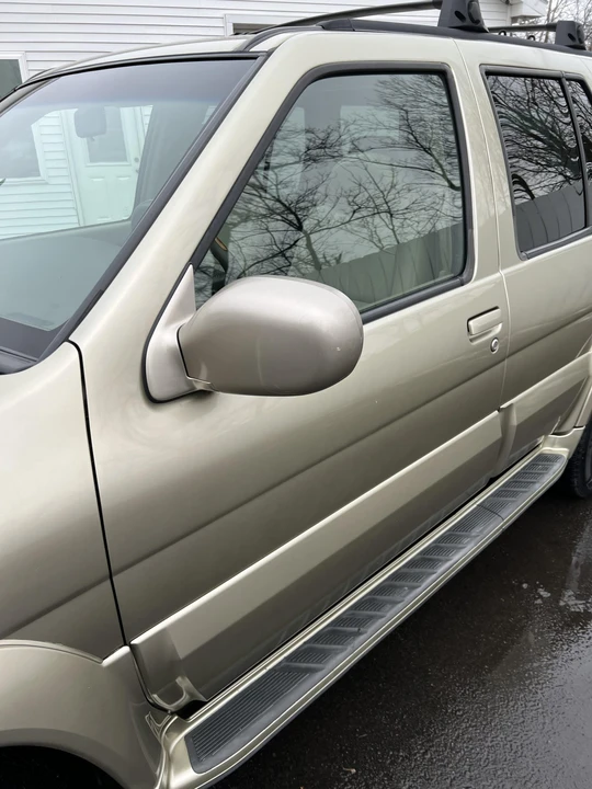 2003 Infiniti QX4 - Image 17 of 31