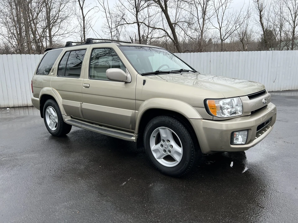 2003 Infiniti QX4 - Image 7 of 31