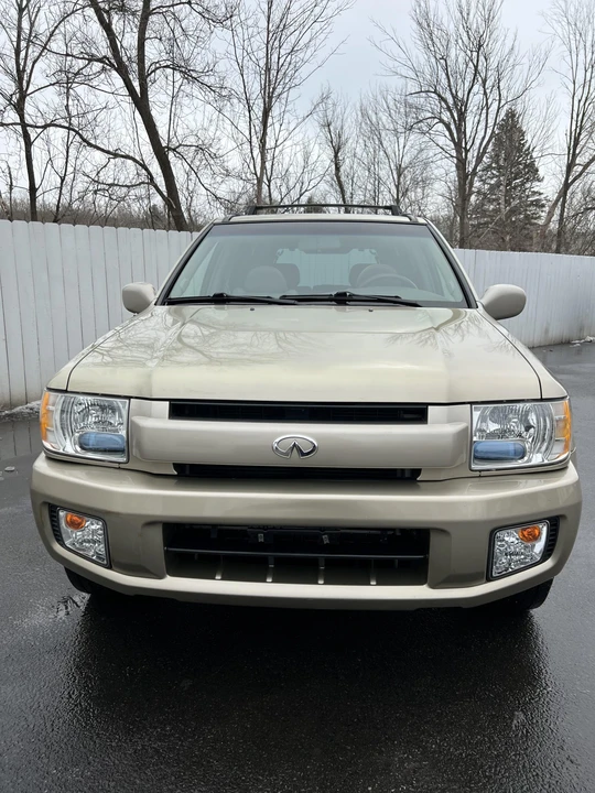 2003 Infiniti QX4 - Image 5 of 31